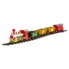 Northlight 16-Piece Battery Operated Lighted And Animated Christmas Express Train Set With Sound 1 Northlight 16-Piece Battery Operated Lighted And Animated Christmas Express Train Set With Sound -Christmas Decor Sale classicalcollection nm1339 2 54133.1661886860