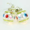 Set Of 4 Clear Battery Operated LED Lighted Stripe And Dot Lass Christmas Ball Ornaments 3.25" (80mm) 2 Set Of 4 Clear Battery Operated LED Lighted Stripe And Dot Lass Christmas Ball Ornaments 3.25" (80mm) -Christmas Decor Sale cmu1e3tf0uh2jnt6t2dixdjsx5hunwr1 35960.1588397780.386.513