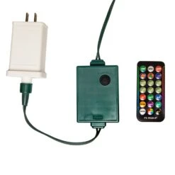 Pro Christmas™ 10' Sphere - 150L - RGB -Christmas Decor Sale controller