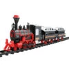 Northlight 13-Piece Red And Black Battery Operated Lighted And Animated Train Set With Sound -Christmas Decor Sale czibxdm8gvm1jod8la7cryxiuatrwn5w 52220.1588870086