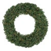 Northlight Pre-Lit Canadian Pine Commercial Christmas Wreath - 10' - Clear Lights 2 Northlight Pre-Lit Canadian Pine Commercial Christmas Wreath - 10' - Clear Lights -Christmas Decor Sale darice20ckl11166 06222.1642723128