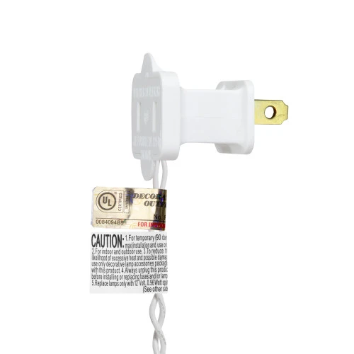 Northlight 22.5" Lighted Christmas Tree With Presents Window Silhouette 5 Northlight 22.5" Lighted Christmas Tree With Presents Window Silhouette - Image 3