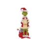 Department 56 Dr Seuss Grinch Checking His List Christmas Figure #6010972