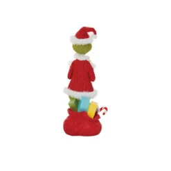 Department 56 Dr Seuss Grinch Checking His List Christmas Figure #6010972 -Christmas Decor Sale dept2056206010972 2 61949.1666251113