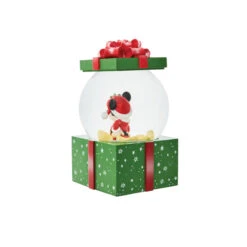 Department 56 Dept 56 Mickey Christmas Gift Waterball 11 Department 56 Dept 56 Mickey Christmas Gift Waterball -Christmas Decor Sale dept2056206011296 2 90961.1666251111