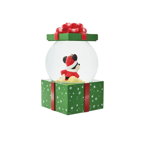 Department 56 Dept 56 Mickey Christmas Gift Waterball 6 Department 56 Dept 56 Mickey Christmas Gift Waterball - Image 4