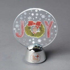 Department 56 Elf On The Shelf "JOY" Christmas Holidazzler #6000371