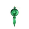 4ct Green Retro Reflector Shatterproof Matte Christmas Finial Ornaments 7.5" -Christmas Decor Sale dgfwjfjpuwspxa8xzlyq9jmzxyvzmmv5 56285.1588357622