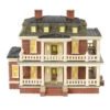 Department 56 - Original Snow Village - Reynold's Mansion -Christmas Decor Sale dp56 reynolds mansion 54128.1524845250
