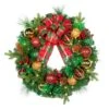 30" Pre-Decorated Wreath - Classic Holiday - Warm White 1 30" Pre-Decorated Wreath - Classic Holiday - Warm White -Christmas Decor Sale dw 30 ch ww a cc