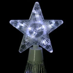 Northlight LED Lighted Show Cone Christmas Tree Outdoor Decoration - 9' - Pure White Lights -Christmas Decor Sale dzboc1qqjwqkzmvcsstjv1tasce8diiy 82563.1665610751