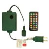 Pro Christmas RGBW Controller W/remote - 100 Watt Max -Christmas Decor Sale e wac 100 rgbw controller