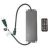 Pro Christmas RGBW Controller W/remote - 500 Watt Max -Christmas Decor Sale e wac 500 rgbw