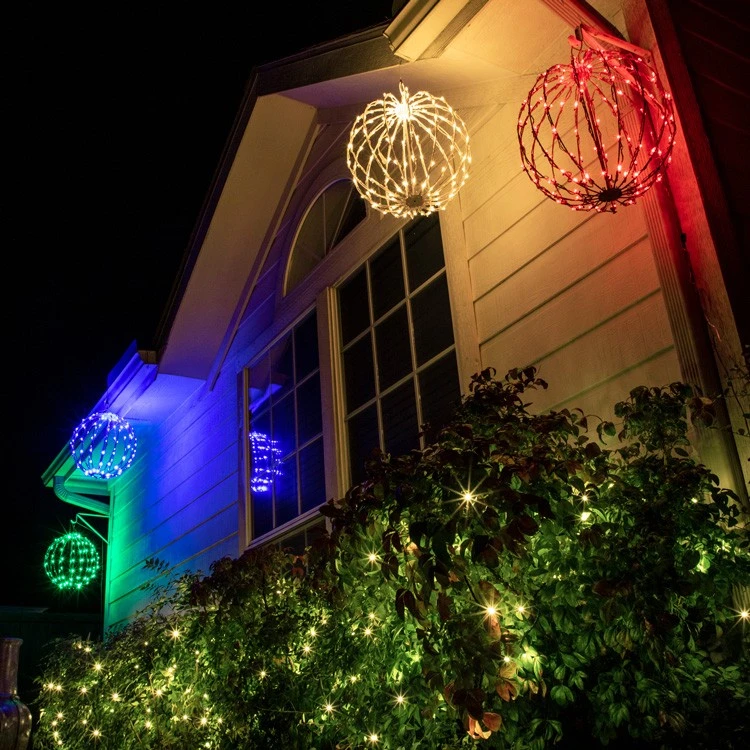 20" Foldable Sphere - Green - Consumer Grade 5 20" Foldable Sphere - Green - Consumer Grade - Image 3