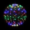 20" Foldable Sphere - Multi - Consumer Grade -Christmas Decor Sale f3dsph 20 m 1