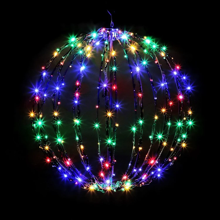 20" Foldable Sphere - Multi - Consumer Grade 3 20" Foldable Sphere - Multi - Consumer Grade