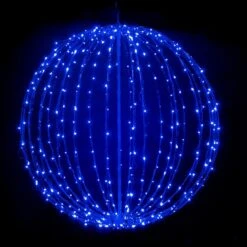 32" Foldable Sphere - Blue - Consumer Grade