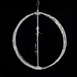 18" Foldable Sphere - LED Micro-Drop - Warm White - Consumer Grade 10 18" Foldable Sphere - LED Micro-Drop - Warm White - Consumer Grade -Christmas Decor Sale f3dsphm 18 ww c