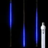 36" LED Meteor Shower Light - Blue Tube Light Bulb - Pro Christmas -Christmas Decor Sale fs pc 36 bb