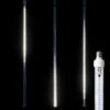 36" LED Meteor Shower Light - Pure White Tube Light Bulb - Pro Christmas -Christmas Decor Sale fs pc 36 pww