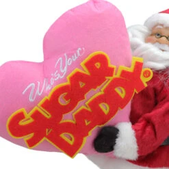 Northlight Santa Claus "Who's Your Sugar Daddy" Christmas Figure - 12" 7 Northlight Santa Claus "Who's Your Sugar Daddy" Christmas Figure - 12" -Christmas Decor Sale fv9dphmvqwugpak6hzaiwcgbpapfoo2x 66655.1588415213