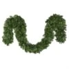 9' X 14" Deluxe Oregon Fir Garland, Unlit -Christmas Decor Sale g 914 dofu b 1