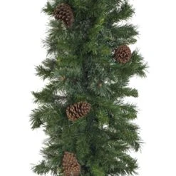 9' X 18" Mixed Pine Garland, Unlit -Christmas Decor Sale g 918 mpu c