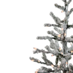3' Pre-Lit Flocked Alpine Twig Artificial Christmas Tree - Warm White Lights -Christmas Decor Sale gb5ieetvj1cisltfwikpvdi7lmfaj5rf 87308.1595894418