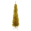 6' Pre-Lit Gold Pencil Artificial Christmas Tree - Clear Lights 1 6' Pre-Lit Gold Pencil Artificial Christmas Tree - Clear Lights -Christmas Decor Sale glxaab4wf6qkqpo1c5d11jyk8y09aydk 60232.1588396474