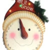 Northlight 21" LED Lighted "Let It Snow" Snowman Face Christmas Countdown Advent Calendar -Christmas Decor Sale gxgqejs9ec8gzrvkhdbuylxpokbhsme1 22208.1588406635.386.513