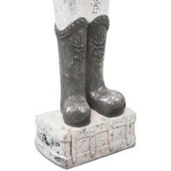 Sunnydaze Alexei The Defender Indoor Nutcracker Statue With LED Lights - Christmas/Holiday Decor - Silver - 36" 19 Sunnydaze Alexei The Defender Indoor Nutcracker Statue With LED Lights - Christmas/Holiday Decor - Silver - 36" -Christmas Decor Sale hicp4wicbczlc3rpk0we 87550.1694717477