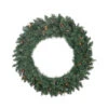 Northlight Pre-Lit Traditional Pine Artificial Christmas Wreath - 30" - Multicolor Lights -Christmas Decor Sale hjfvk8u7mw9h8vkt8oeaqmmn95hxyk9j 46364.1588370979.386.513