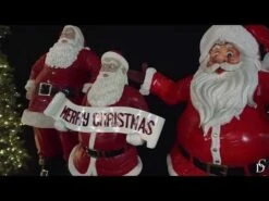 6' Jolly Santa -Christmas Decor Sale hqdefault 15