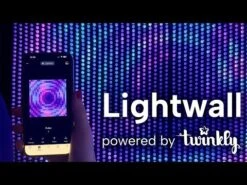 Twinkly Lightwall – App-controlled Backdrop Lightwall 17 Twinkly Lightwall – App-controlled Backdrop Lightwall -Christmas Decor Sale hqdefault 18 2