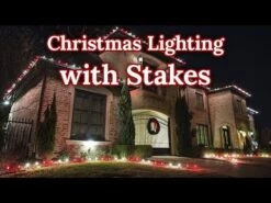 Canny Systems - 7.5" Straight Stake - Bag Of 25 9 Canny Systems - 7.5" Straight Stake - Bag Of 25 -Christmas Decor Sale hqdefault 21 4