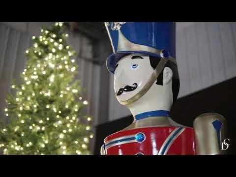 9' Toy Soldier W/Trumpet 4 9' Toy Soldier W/Trumpet - Image 2