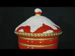 5.25' Royal Santa Throne -Christmas Decor Sale hqdefault 2 45
