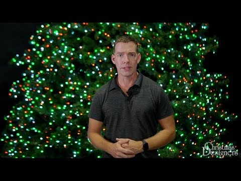 12' Twinkly Pro RGBW Majestic Mountain Pine Tree 5 12' Twinkly Pro RGBW Majestic Mountain Pine Tree - Image 3