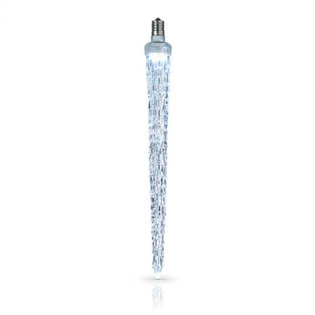 12" LED Steady Icicle Drop 3 12" LED Steady Icicle Drop