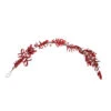 Northlight 6' X 8" Burgundy Red Berry Artificial Christmas Garland- Unlit -Christmas Decor Sale jet924rynmenzfukw3p2ewf3exvmm0mh 06184.1665610421