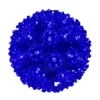 Pro Christmas™ 6" Sphere - 50L - Blue 1 Pro Christmas™ 6" Sphere - 50L - Blue -Christmas Decor Sale l 6sph a