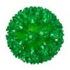 Pro Christmas™ 6" Sphere - 50L - Green 2 Pro Christmas™ 6" Sphere - 50L - Green -Christmas Decor Sale l 6sph g a