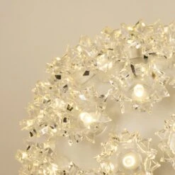 Pro Christmas™ 6" Sphere - 50L - Warm White 7 Pro Christmas™ 6" Sphere - 50L - Warm White -Christmas Decor Sale l 6sph ww b 1