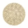 Pro Christmas™ 7.5" Twinkle Sphere - 100L - Warm White -Christmas Decor Sale l 75sph ww a 1