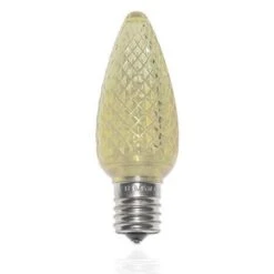C9 SMD LED Retrofit Bulb - Sun Warm White - Minleon V2 - Bag Of 25