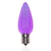 C9 SMD LED Retrofit Bulb - Purple - Minleon V2 - Bag Of 25 1 C9 SMD LED Retrofit Bulb - Purple - Minleon V2 - Bag Of 25 -Christmas Decor Sale l c9 pu