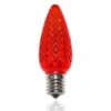 C9 SMD LED Retrofit Bulb - Red - Minleon V2 - Bag Of 25 -Christmas Decor Sale l c9 r 2