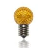 G40 LED Retrofit Bulbs - Yellow - Minleon - Bag Of 25 2 G40 LED Retrofit Bulbs - Yellow - Minleon - Bag Of 25 -Christmas Decor Sale l g30 y 1 1 2