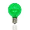 G40 LED Retrofit Bulb - Green - Minleon - Bag Of 25 2 G40 LED Retrofit Bulb - Green - Minleon - Bag Of 25 -Christmas Decor Sale l g40 g 1