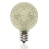 G50 SMD LED Retrofit Bulb - Sun Warm White - C9 Base - Minleon - Bag Of 10